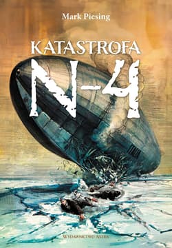 Katastrofa N-4 - ebook