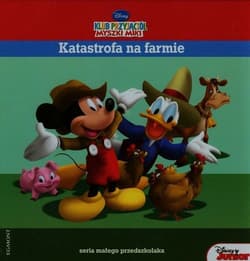Katastrofa na farmie - Bill Scollon