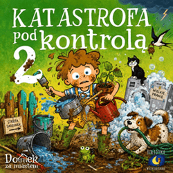 Katastrofa pod kontrolą 2 - audiobook - Kocur Wiejski