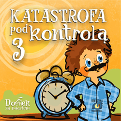 Katastrofa pod kontrolą 3 - audiobook - Kocur Wiejski