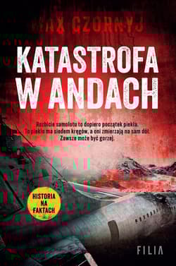 Katastrofa w Andach - Max Czornyj