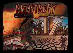 Katastrofy - Boguś  Janiszewski
