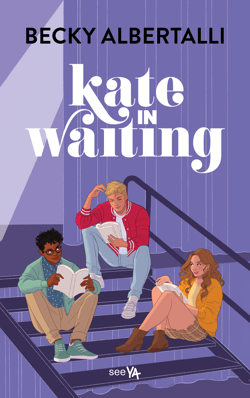 Kate in Waiting - Becky  Albertalli