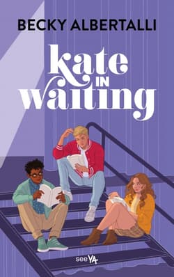 Kate in Waiting - Becky  Albertalli