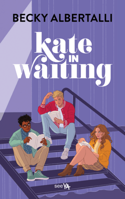 Kate in Waiting - ebook - Becky  Albertalli