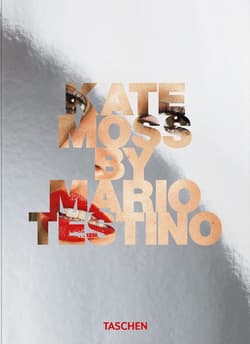 Kate Moss by Mario Testino wer. angielska