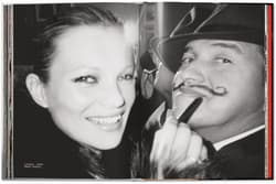 Galeria - zdjęcie nr. 3 - Kate Moss by Mario Testino wer. angielska