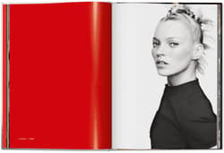 Galeria - zdjęcie nr. 5 - Kate Moss by Mario Testino wer. angielska
