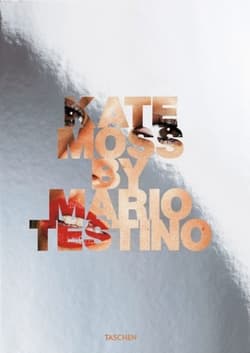 Kate Moss by Mario Testino wer. angielska