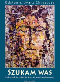 Katechizm GIM 1 Szukam Was - Praca zbiorowa