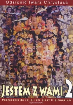 Katechizm GIM 2 Jestem z Wami - Juda-Mieloch Małgorzata, Poniewierska Maria