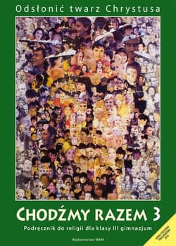 Katechizm GIM 3 Chodźmy razem - Kubik Władysław