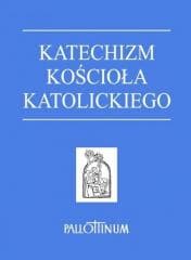 Katechizm Kościoła Katolickiego A5 TW - Praca zbiorowa