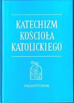 Katechizm Kościoła Katolickiego B5 - Praca zbiorowa