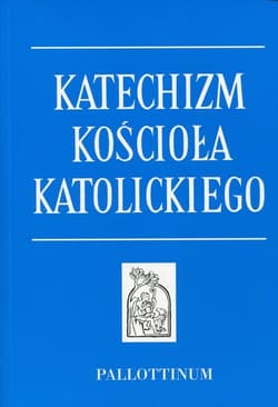 Katechizm Kościoła Katolickiego B5 - Praca zbiorowa