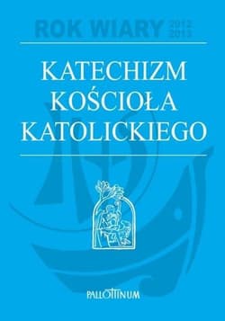 Katechizm Kościoła Katolickiego mały B6 - Praca zbiorowa