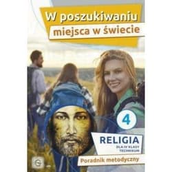 Katechizm LO 4 W poszukiwaniu miejsca.. poradnik - red. Paweł Mąkosa