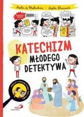 Katechizm młodego detektywa - de Mullenheim Sophie, Sophie Chaussade