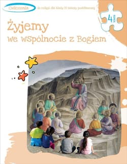 Katechizm SP 4 Żyjemy we wspólnocie z Bogiem ćw. - ks. Tadeusz Panuś, Andrzej Kielian, Adam Bers