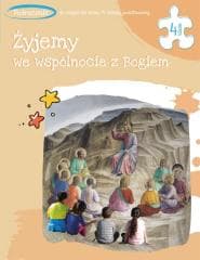 Katechizm SP 4 Żyjemy we wspólnocie z Bogiem podr. - ks. Tadeusz Panuś, Andrzej Kielian, Adam Bers