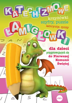 Katechizmowe łamigłówki - Wilk Michał