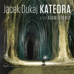 Katedra - audiobook - Jacek Dukaj