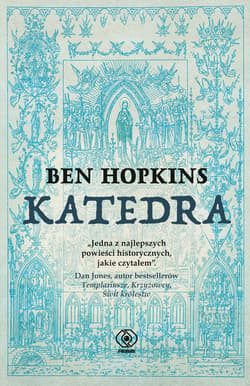 Katedra - ebook - Ben Hopkins
