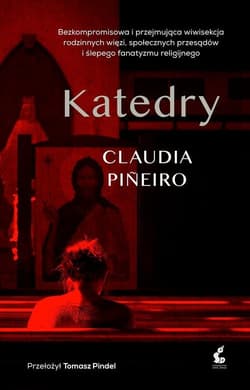 Katedry - Claudia Pineiro
