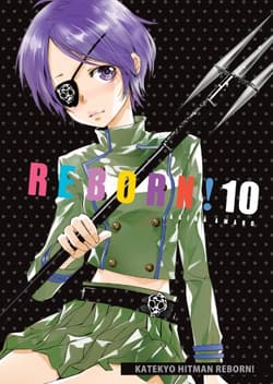 Katekyo Hitman Reborn! Tom 10