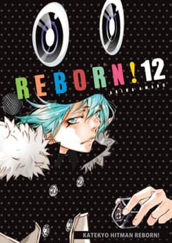 Katekyo Hitman Reborn! Tom 12 - Akira Amano