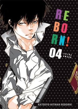 Katekyo Hitman Reborn! Tom 4 - Akira Amano