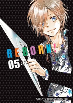 Katekyo Hitman Reborn! Tom 5 - Akira Amano