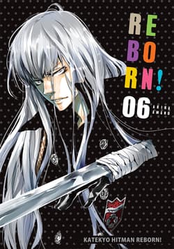 Katekyo Hitman Reborn! Tom 6