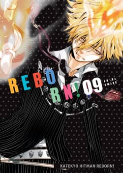 Katekyo Hitman Reborn! Tom 9 - Akira Amano