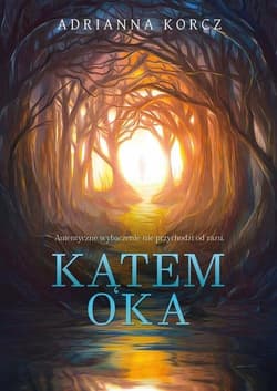 Kątem oka - Adrianna Korcz