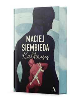 Katharsis (wydanie ekskluzywne, barwione brzegi) - Maciej Siembieda