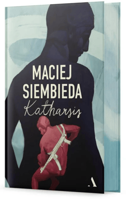 Katharsis (wydanie ekskluzywne, barwione brzegi) - Maciej Siembieda