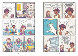 Galeria - zdjęcie nr. 5 - Kati. Kocia opiekunka. Tom 1 wyd. 2025