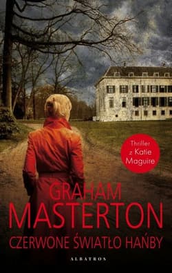 Katie Maguire Tom 3 Czerwone światło hańby - Graham Masterton