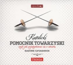Katolicki pomocnik towarzyski - audiobook - Sławomir Zatwardnicki