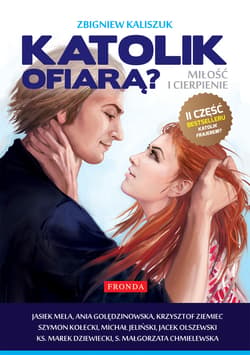 Katolik ofiarą? - ebook