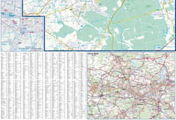 Galeria - zdjęcie nr. 5 - Katowice plan miasta 1:20 000 papier 2024
