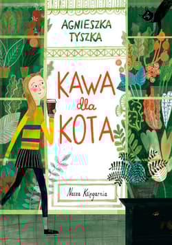 Kawa dla kota - Agnieszka Tyszka