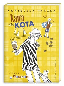 Kawa dla kota - Agnieszka Tyszka