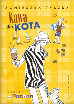 Kawa dla kota - ebook