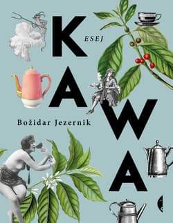 Kawa - ebook - Bozidar Jezernik