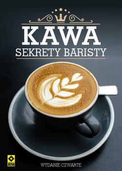 Kawa Sekrety baristy - Carroll Samanta, Faulkner Mitch
