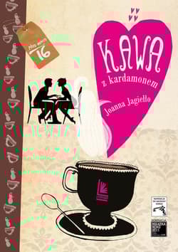 Kawa z kardamonem - Joanna Jagiełło