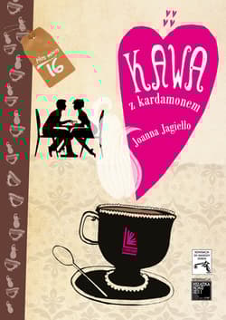 Kawa z kardamonem - Joanna Jagiełło