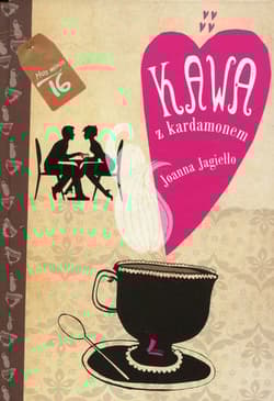 Kawa z kardamonem - Joanna Jagiełło